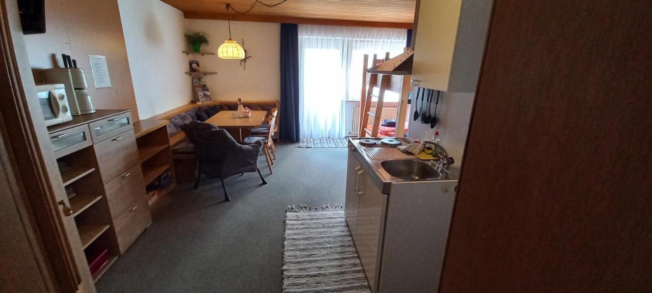 Studio Hochzillertal Mit Sauna & E-Ladestation Apartment Ried im Zillertal Exterior photo