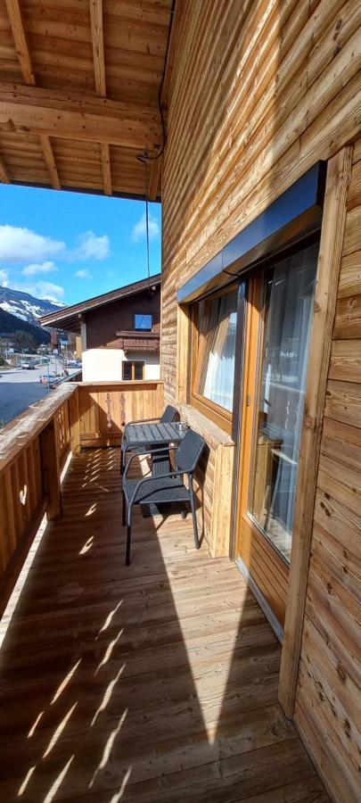 Studio Hochzillertal Mit Sauna & E-Ladestation Apartment Ried im Zillertal Exterior photo