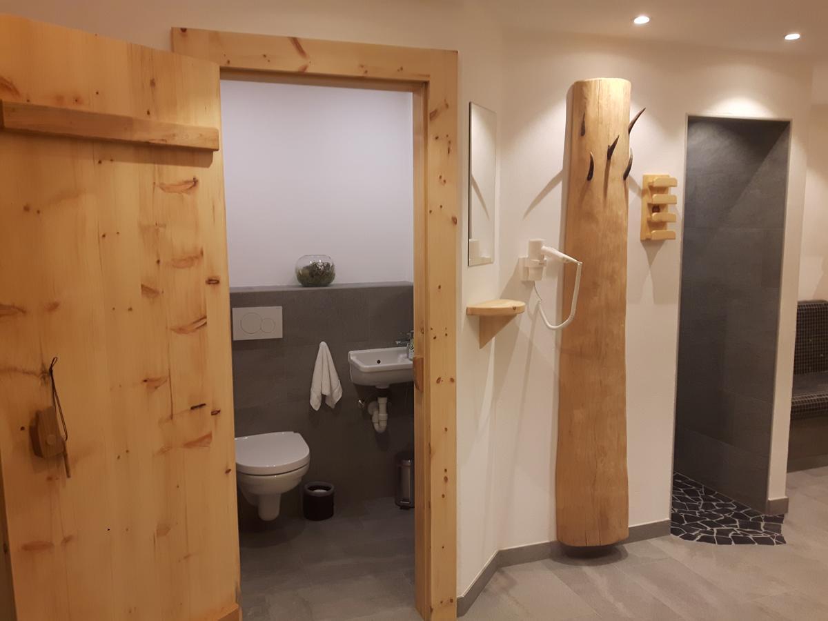 Studio Hochzillertal Mit Sauna & E-Ladestation Apartment Ried im Zillertal Exterior photo